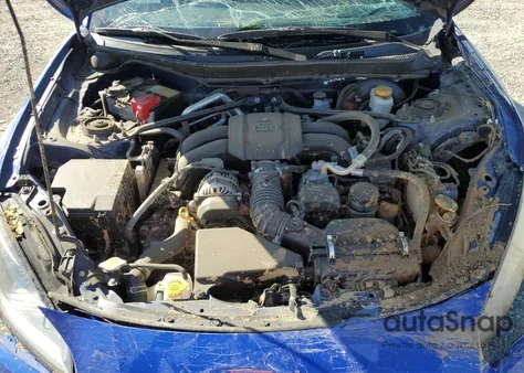 2023 Subaru Brz Limited из США, поврежденный, VIN JF1ZDBE11P9706270